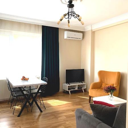 1+1 W/Netflix Close To Taksim, Nisantasi, Bomonti Istanbul Exterior photo